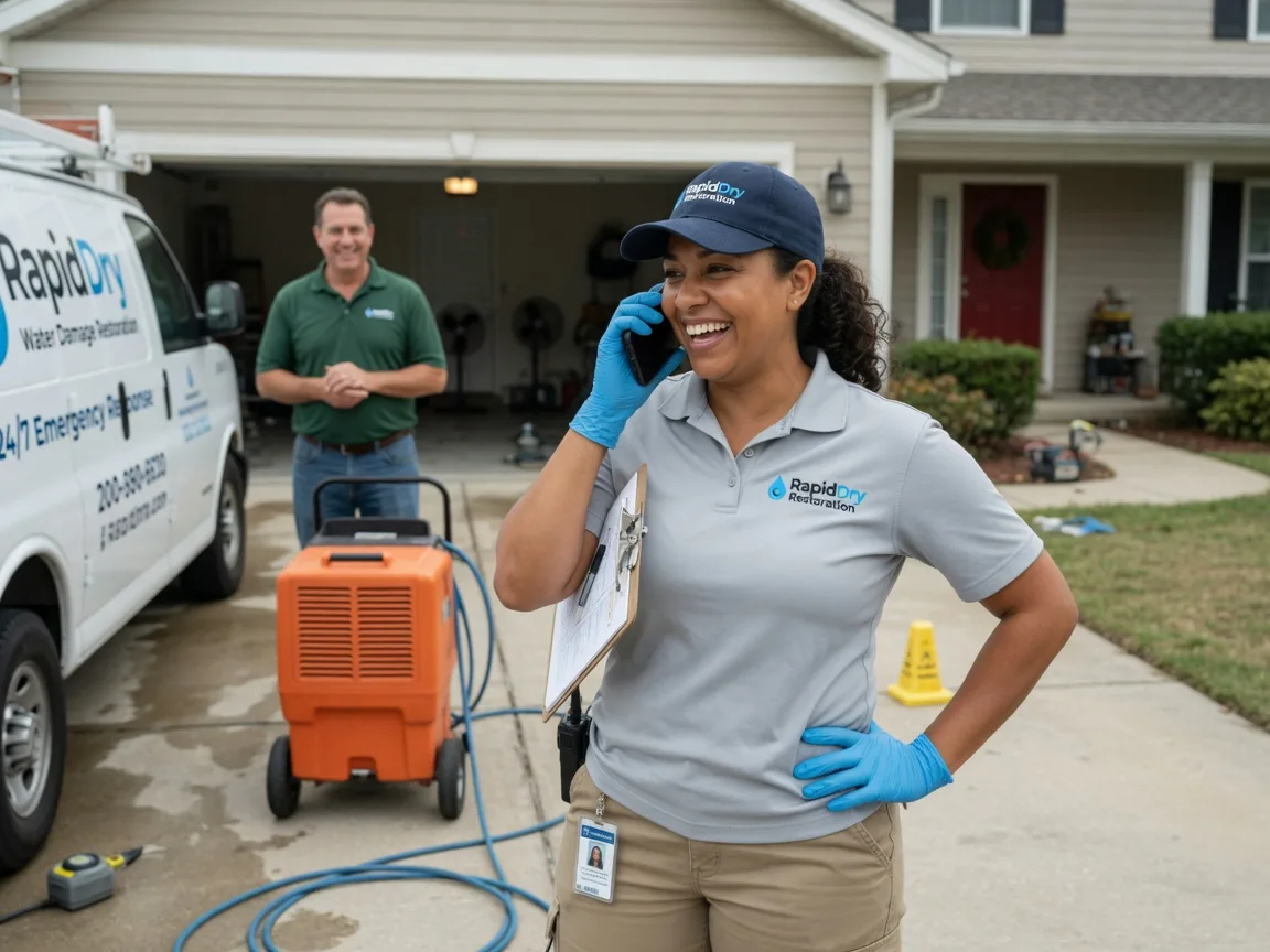 Water Damage Restoration Prairie City, IA FAQs
